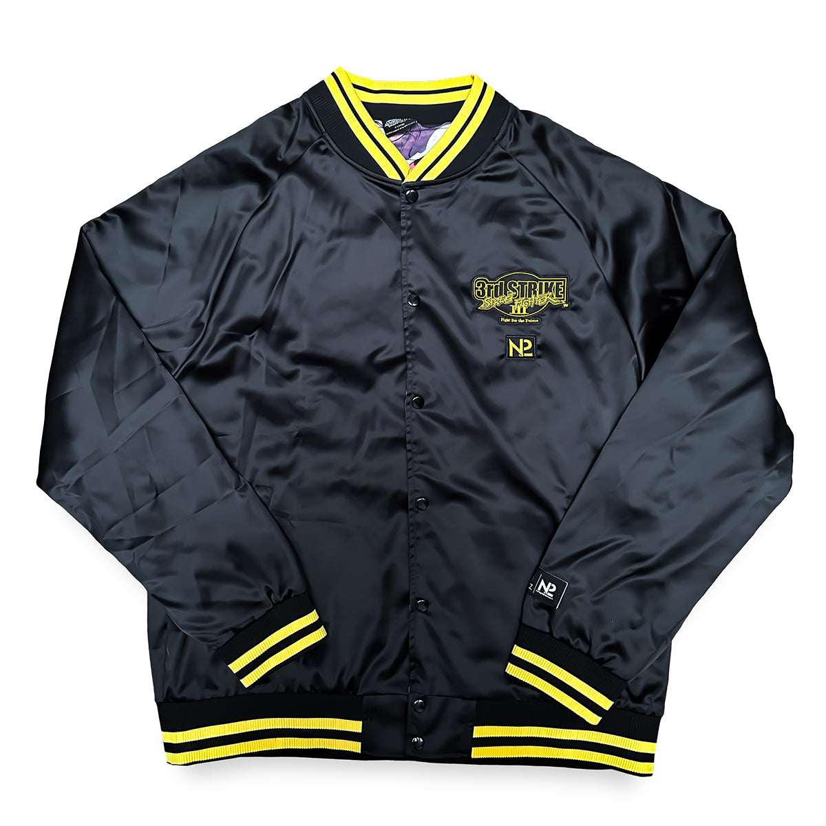 【新品・未使用】SEPARDTE PRACTICE JACKET M STAR N2 x 3rd Strike - Anniversary Jacket – Project:N2 US Store