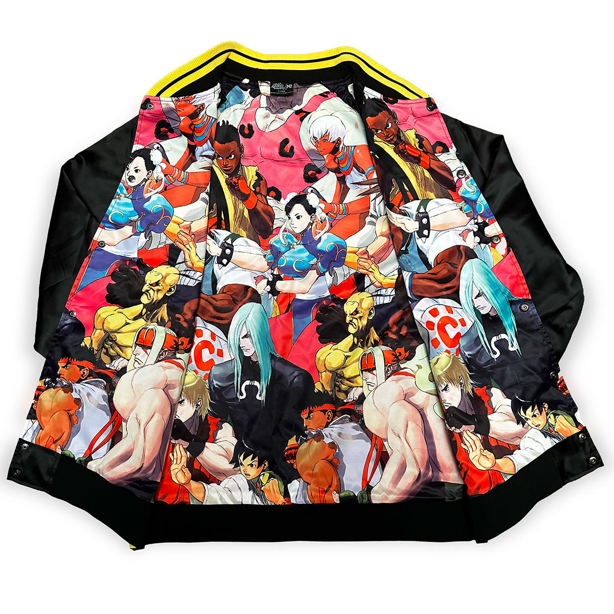 N2 x 3rd Strike - Anniversary Jacket – Project:N2 US Store