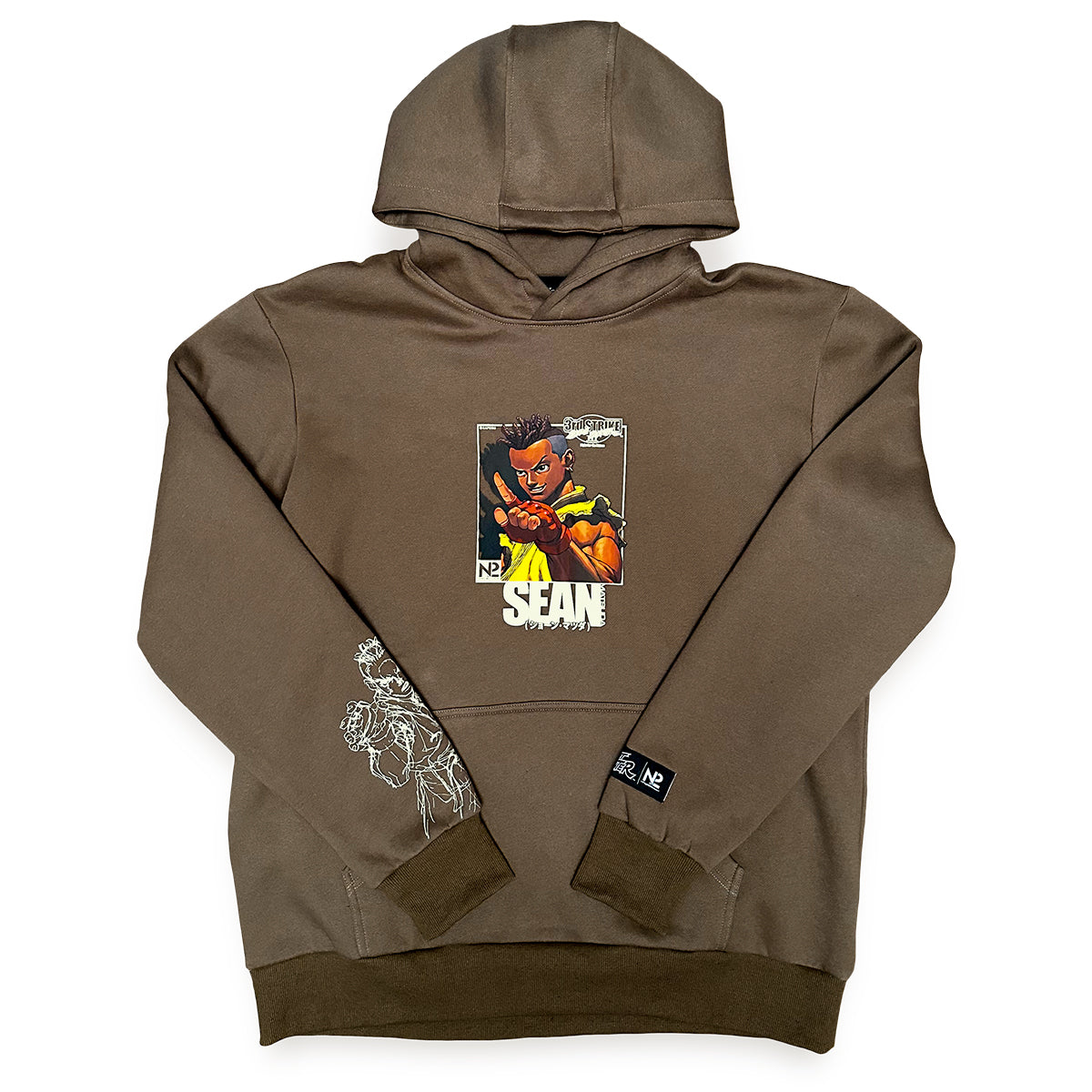 ★22AW★【1993 STUDIO】★POTENTIAL RAGLAN SWEATSHIR.T★ INSECT INDEX OVERSIZED HOODIE – S.R. STUDIO. LA. CA.