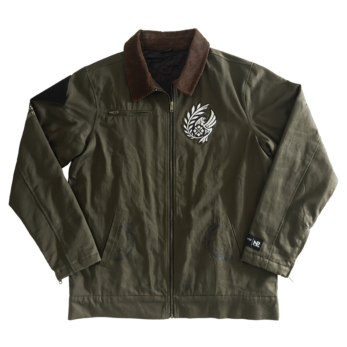 (新品) HUNTER MORI RUB HUNTING COAT Silentshell Jacket | Lightweight Quiet Hunting Jacket