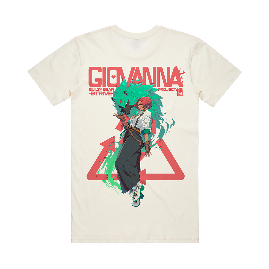 N2 x GG Strive - Giovanna Tee