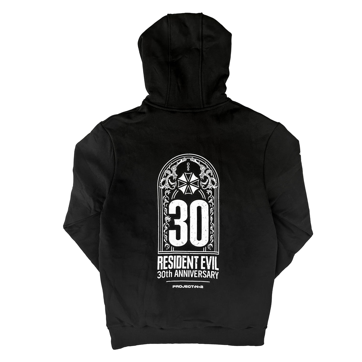 N2 x Resident Evil 30th Anniversary Hoodie - Black – Project:N2 US