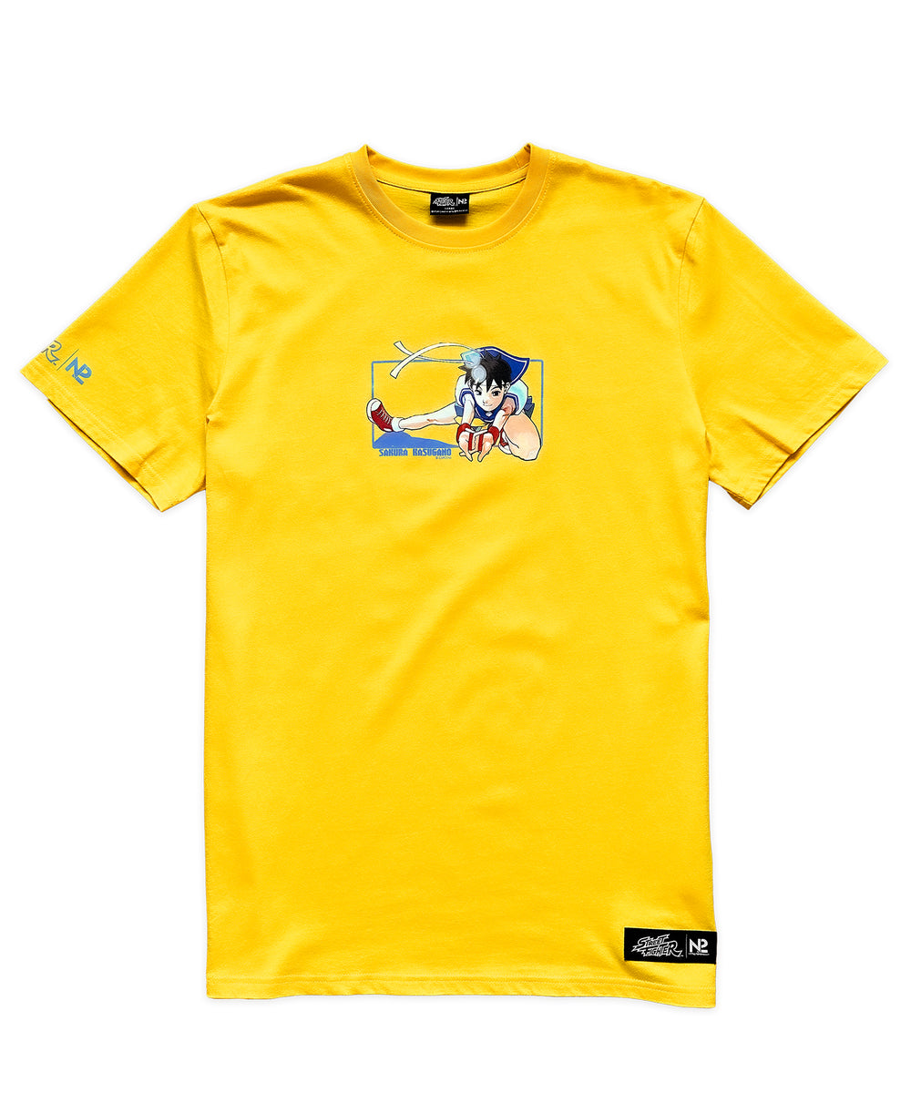 SAKURA様 C5445 Tシャツ SAKURA様 C5445 Tシャツ T-SHIRT ［KOJIMA CITY］ / BLACK×WHITE