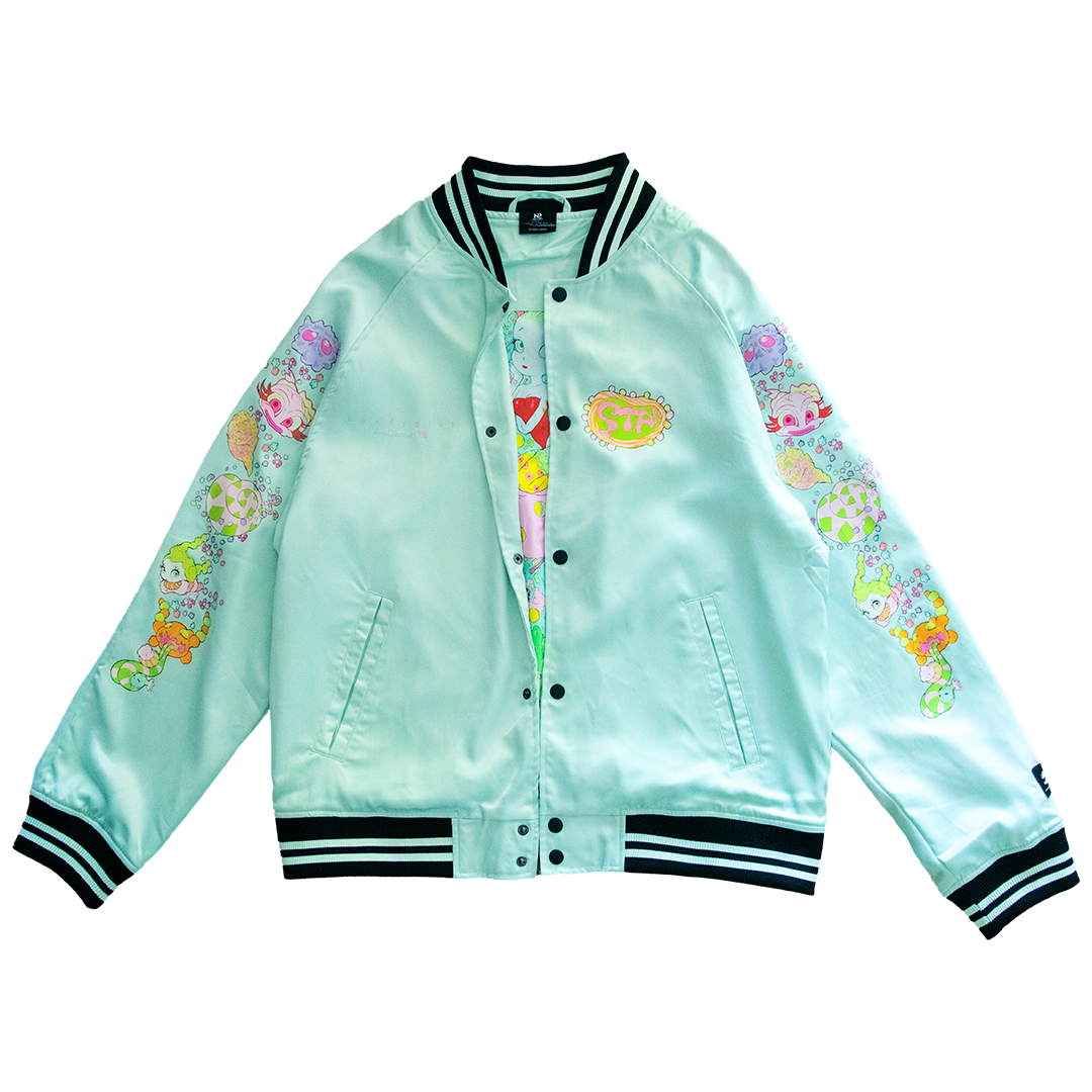 Candy Girl Souvenir Jacket – Project:N2 US Store