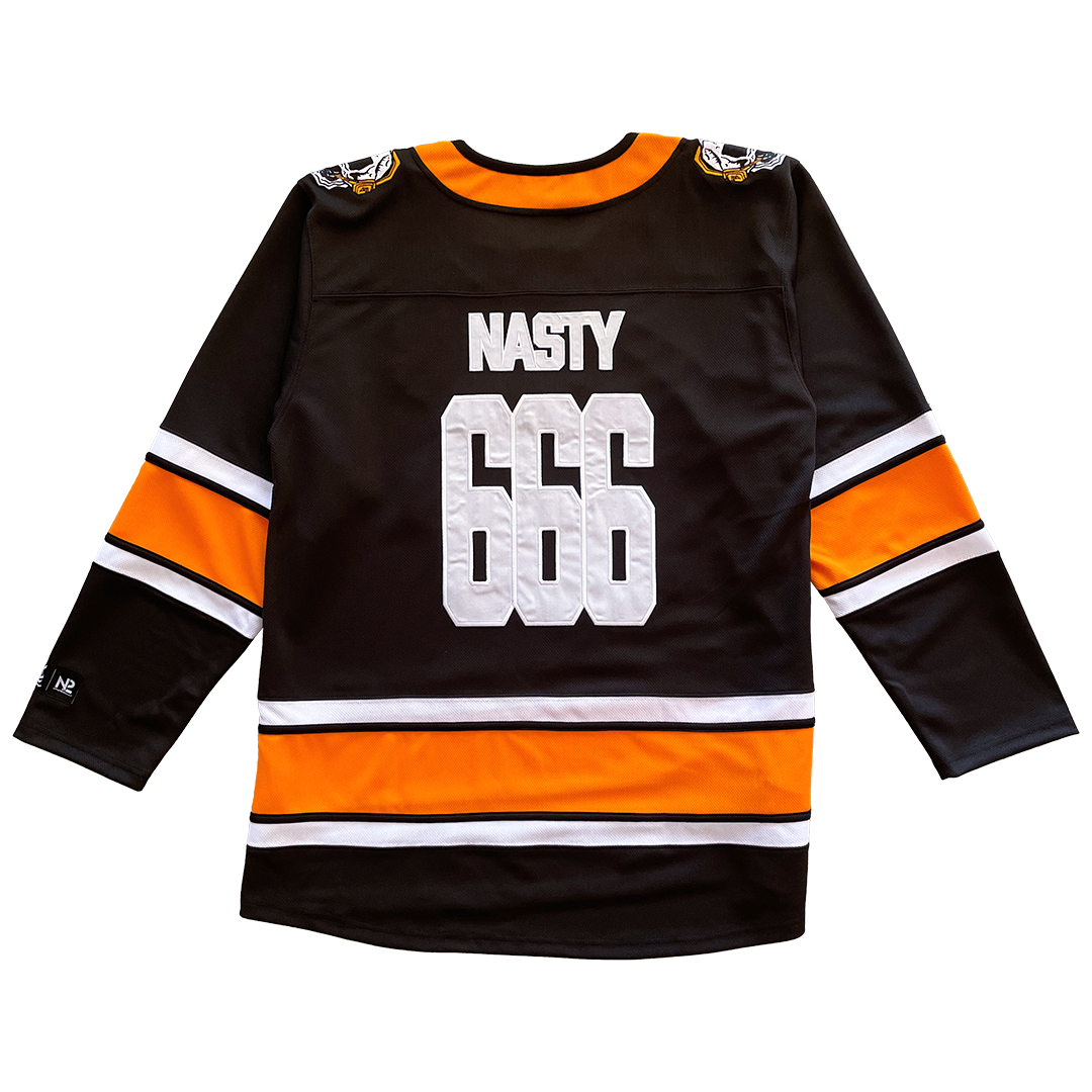 NASTY HOCKEY JERSEY – Project:N2 US Store