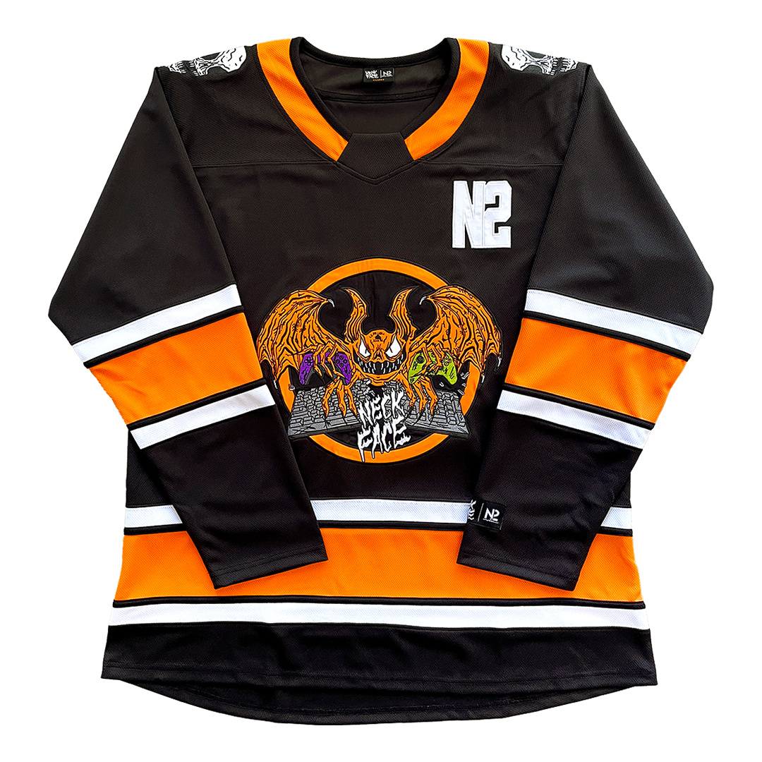 NASTY HOCKEY JERSEY