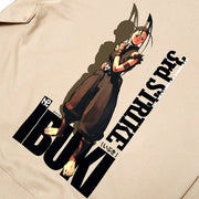 N2 x 3rd Strike - Ibuki Crewneck Sweater