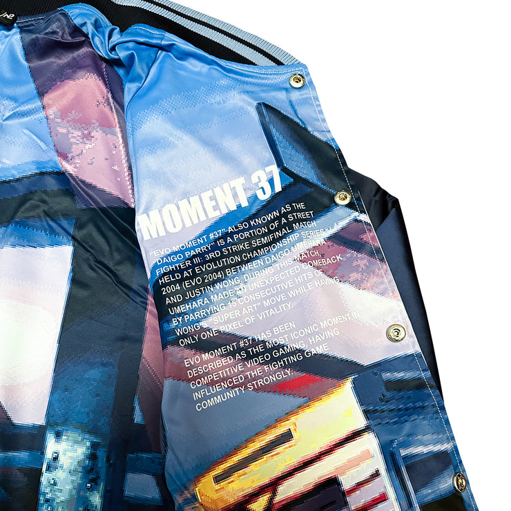 N2 x 3rd Strike EVO Moment 37 Jacket - Main Image