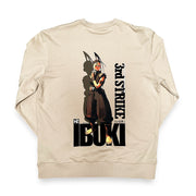 N2 x 3rd Strike - Ibuki Crewneck Sweater