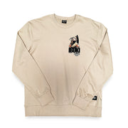 N2 x 3rd Strike - Ibuki Crewneck Sweater