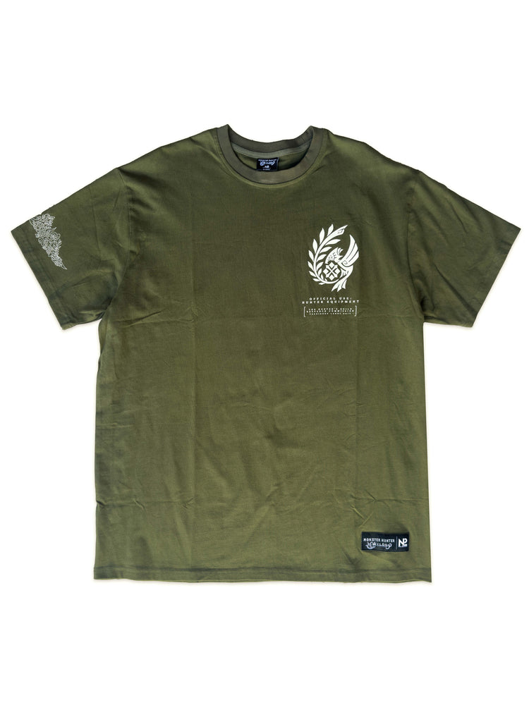 Hunter Tee - Olive – Project:N2 US Store