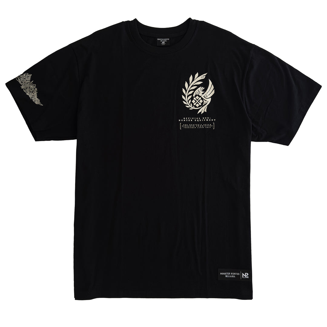 【新品】vaultroom × Monster Hunter AIROU TEE vaultroom × MONSTER HUNTER – VAULTROOM