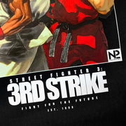 N2 x 3rd Strike - Shoto Hoodie - Black