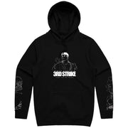 N2 x 3rd Strike - Shoto Hoodie - Black