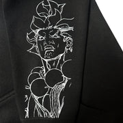 N2 x 3rd Strike - Shoto Hoodie - Black