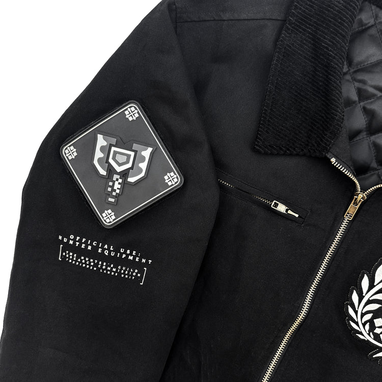 Hunter Jacket - Black – Project:N2 US Store