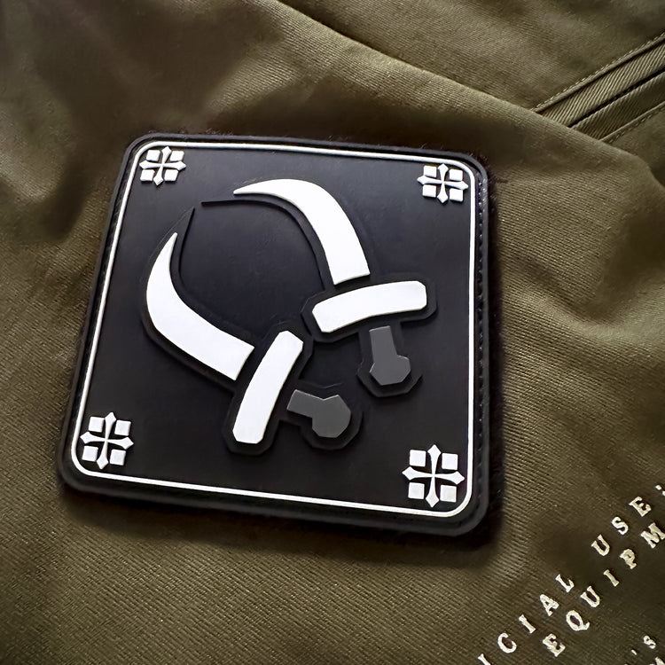 Dual Blades Patch – Project:N2 US Store