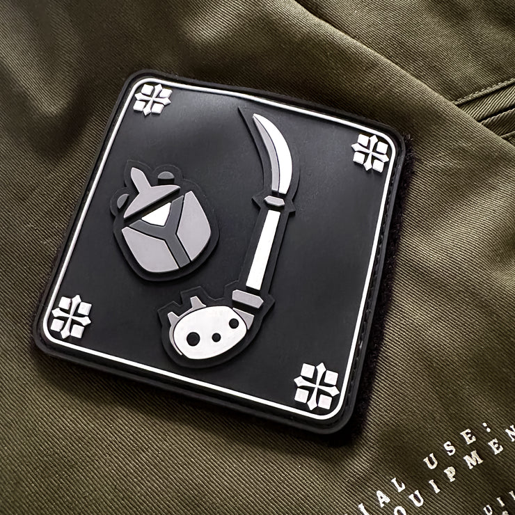 Insect Glaive Patch