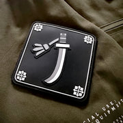 Long Sword Patch