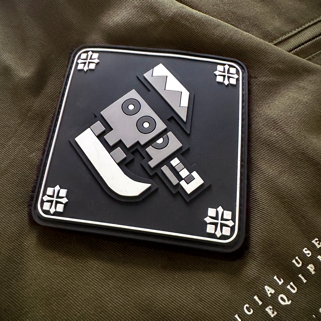 Switch Axe Patch – Project:N2 US Store