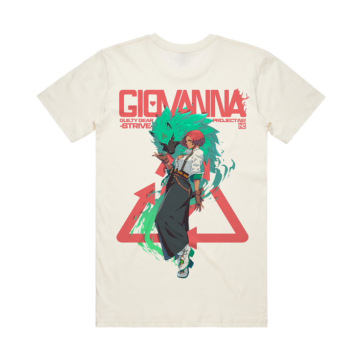N2 x GG Strive - Giovanna Tee