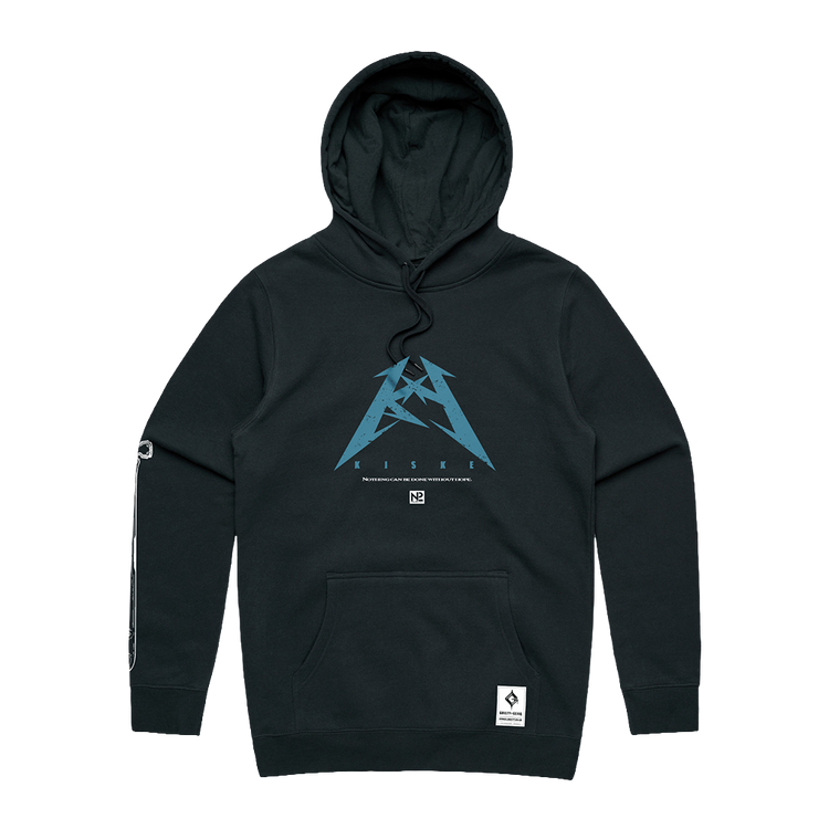 N2 x GG Strive - Ky Hoodie - Navy – Project:N2 US Store