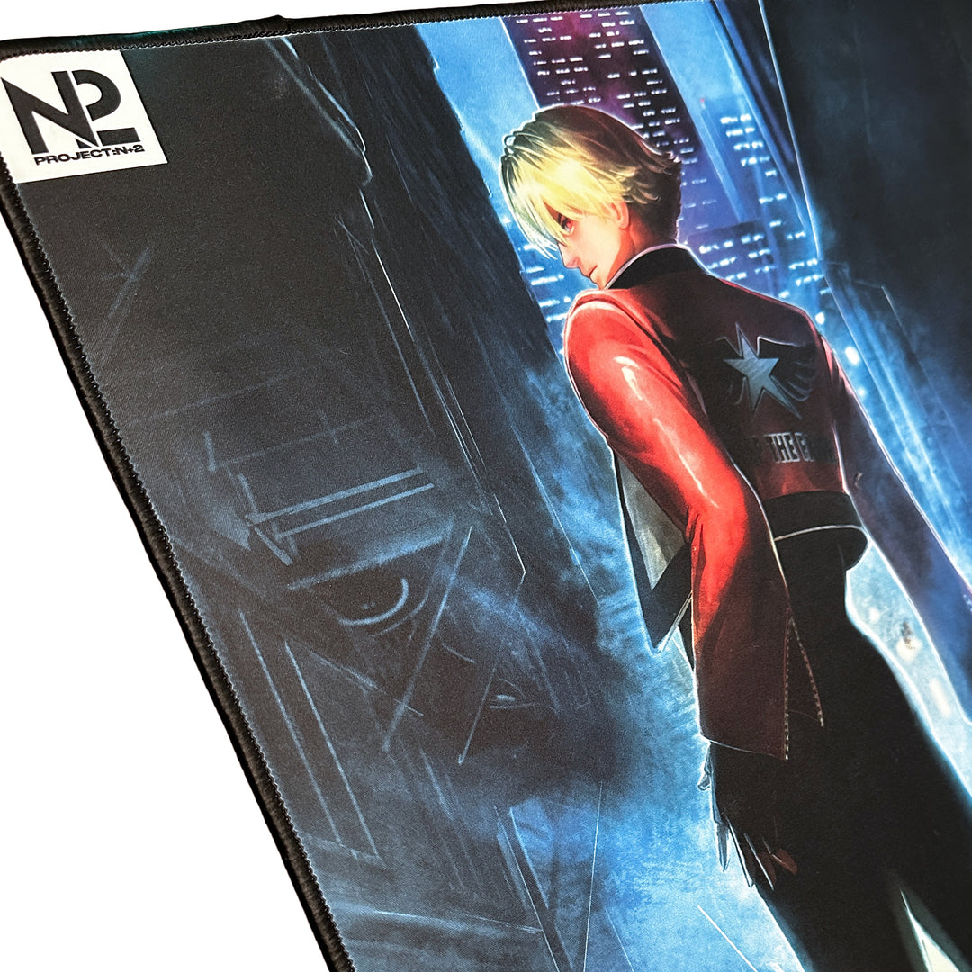 N2 x FF:CotW - Hungry Wolves Mousepad – Project:N2 US Store