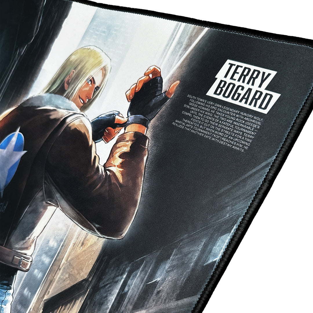 N2 x FF:CotW - Hungry Wolves Mousepad – Project:N2 US Store