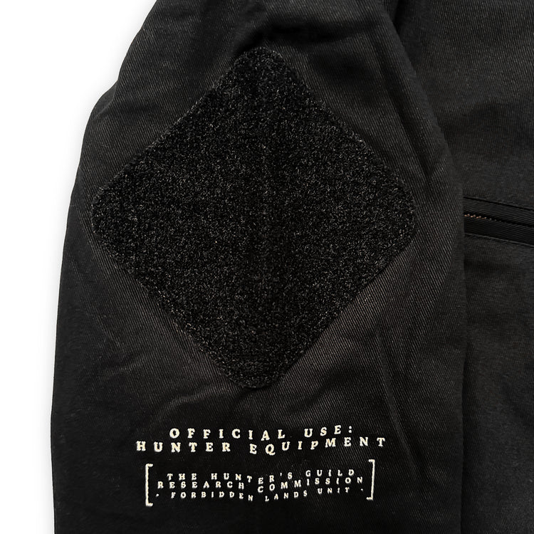 Hunter Jacket - Black – Project:N2 US Store