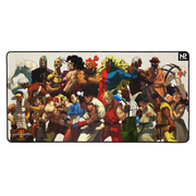 N2 x 3rd Strike - Character Select Mousepad