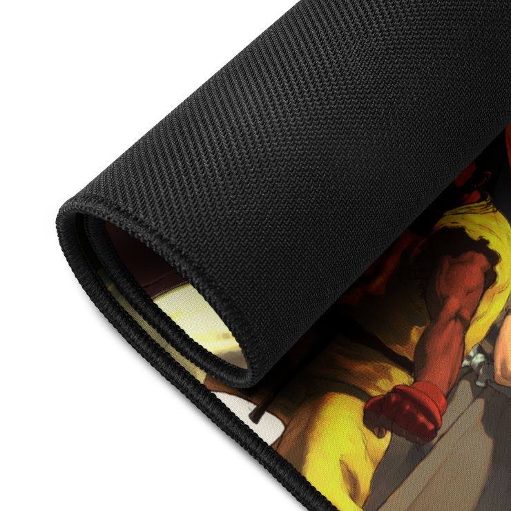 N2 x 3rd Strike - Character Select Mousepad