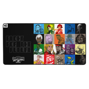 N2 x 3rd Strike - Fight for the Future Mousepad