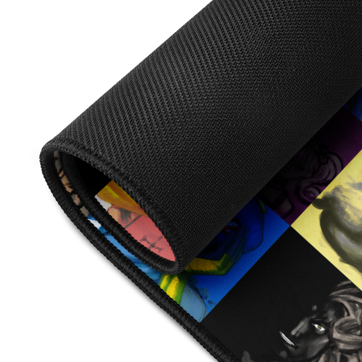 N2 x 3rd Strike - Fight for the Future Mousepad