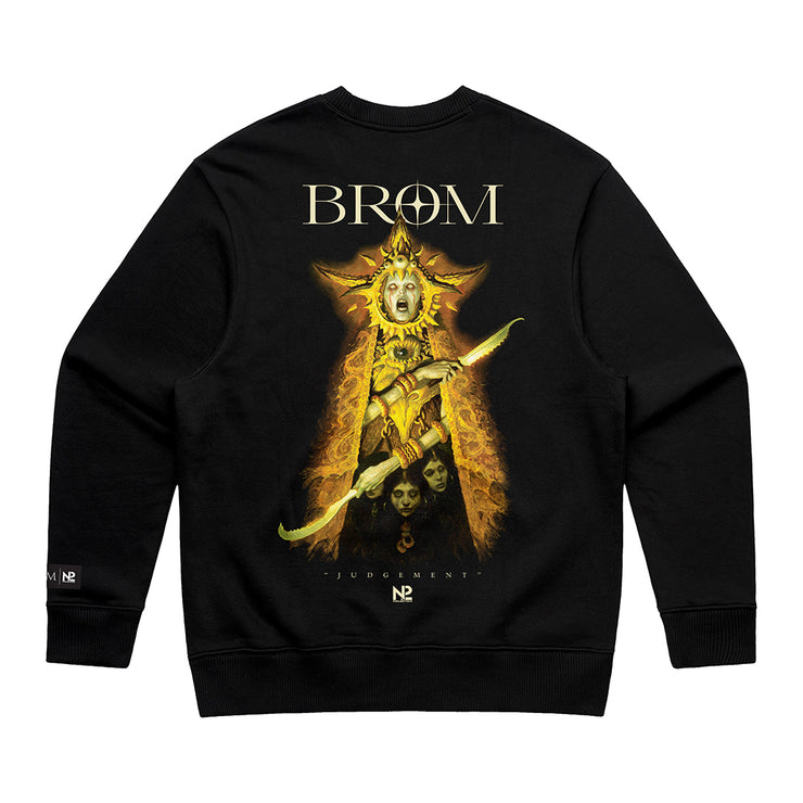 Judgement Crewneck Sweatshirt