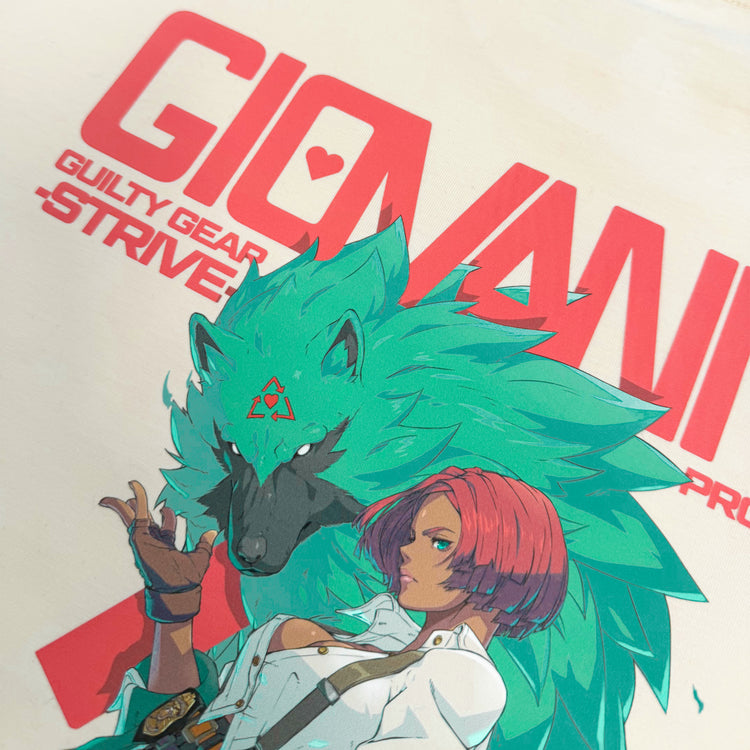 N2 x GG Strive - Giovanna Tee