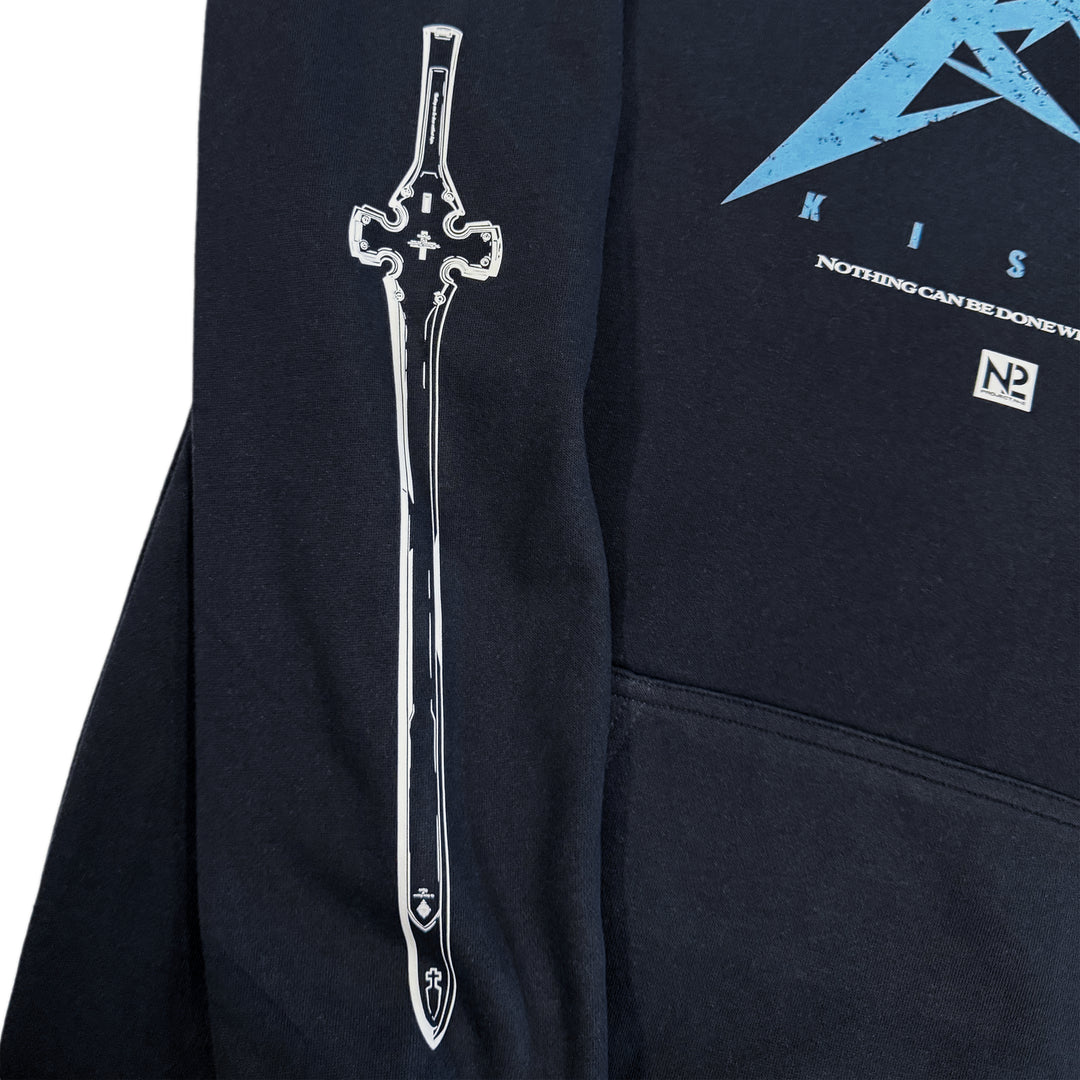 N2 x GG Strive - Ky Hoodie - Navy – Project:N2 US Store