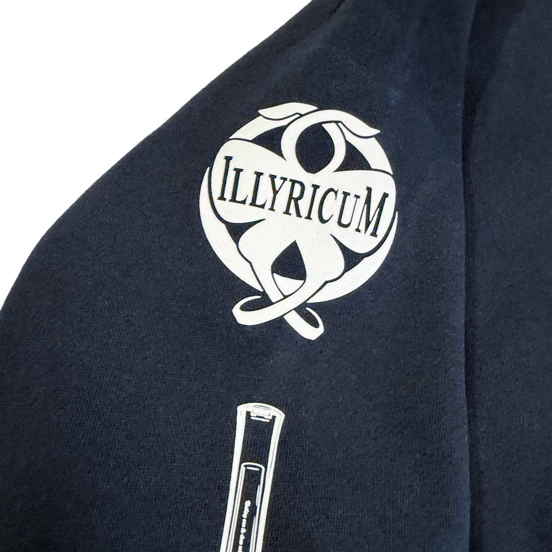 N2 x GG Strive - Ky Hoodie - Navy – Project:N2 US Store