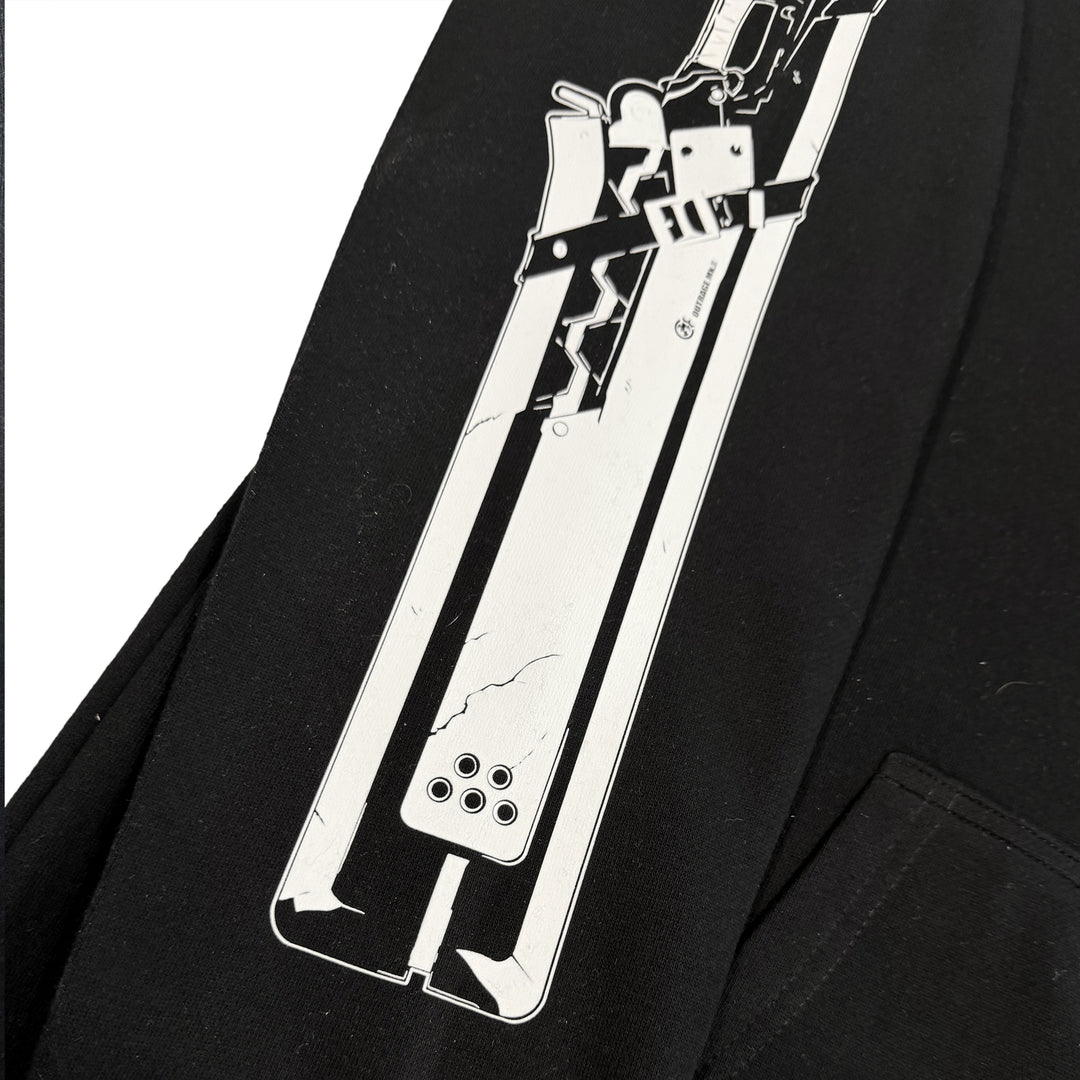 N2 x GG Strive - Sol Hoodie - Black – Project:N2 US Store