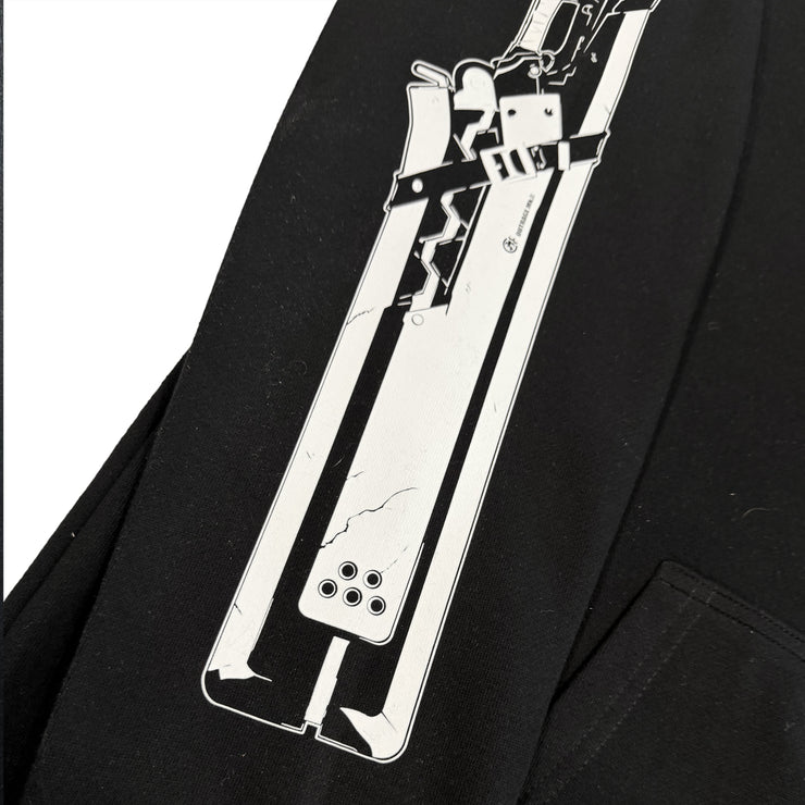 N2 x GG Strive - Sol Hoodie - Black – Project:N2 US Store