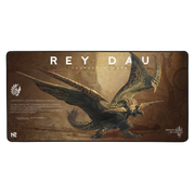 N2 x MHW - Rey Dau Mousepad
