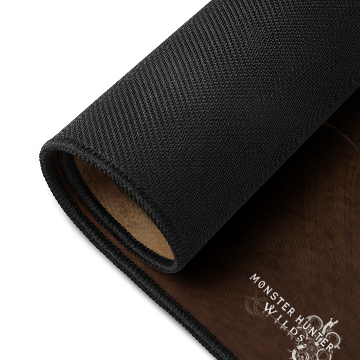 N2 x MHW - Rey Dau Mousepad