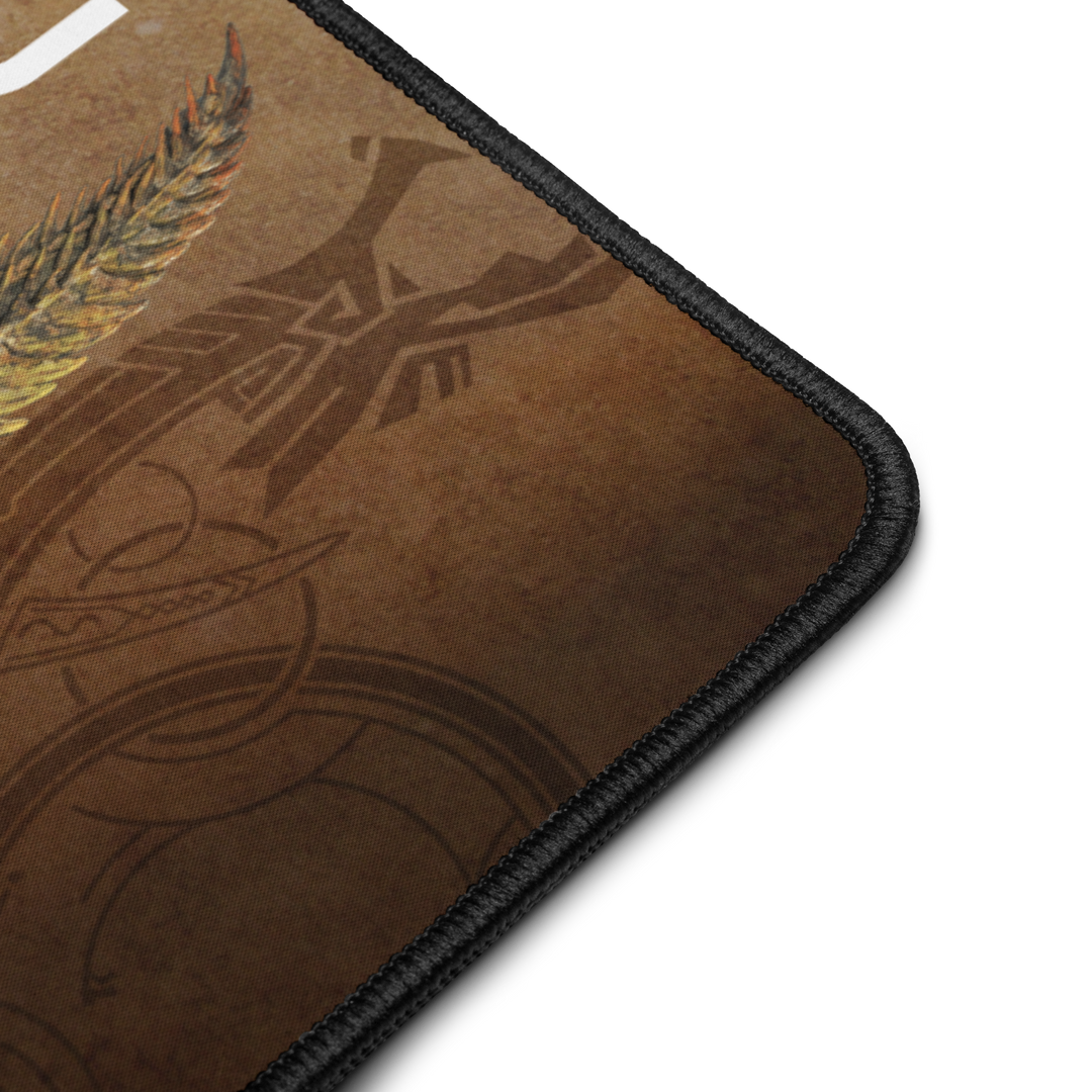 N2 x MHW - Rey Dau Mousepad – Project:N2 US Store