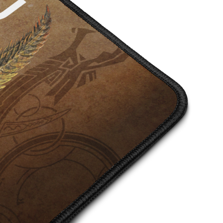 N2 x MHW - Rey Dau Mousepad