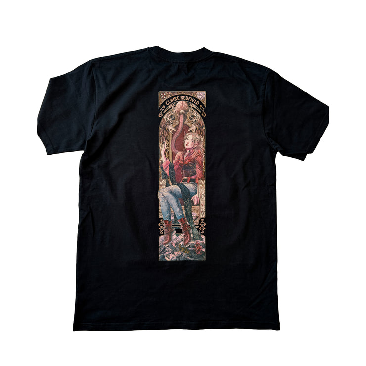 N2 x Resident Evil 30th Anniversary - Claire Tee – Project:N2 US Store