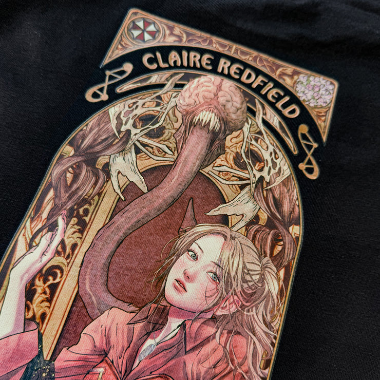 N2 x Resident Evil 30th Anniversary - Claire Tee – Project:N2 US Store