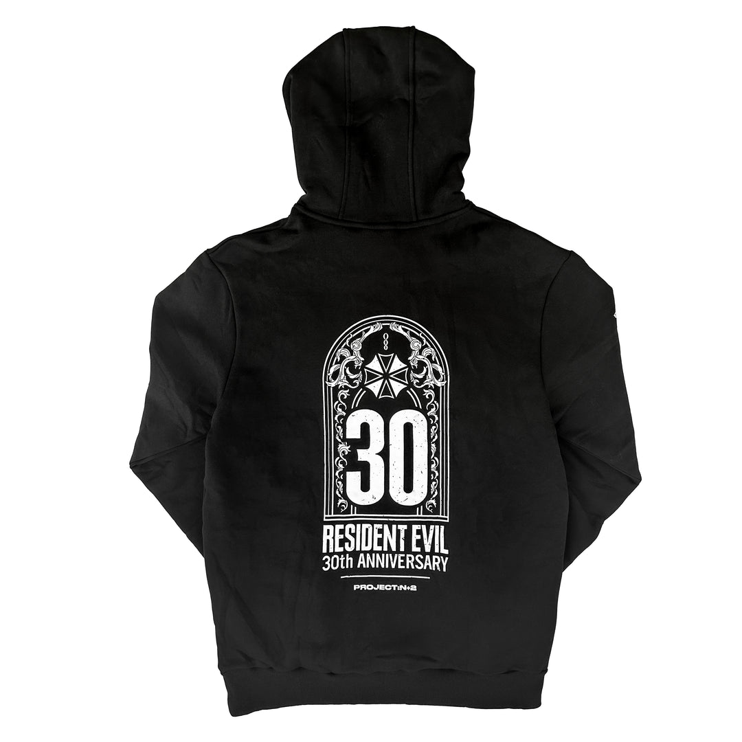 N2 x Resident Evil 30th Anniversary Hoodie - Black – Project:N2 US
