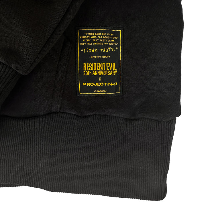N2 x Resident Evil 30th Anniversary Hoodie - Black – Project:N2 US