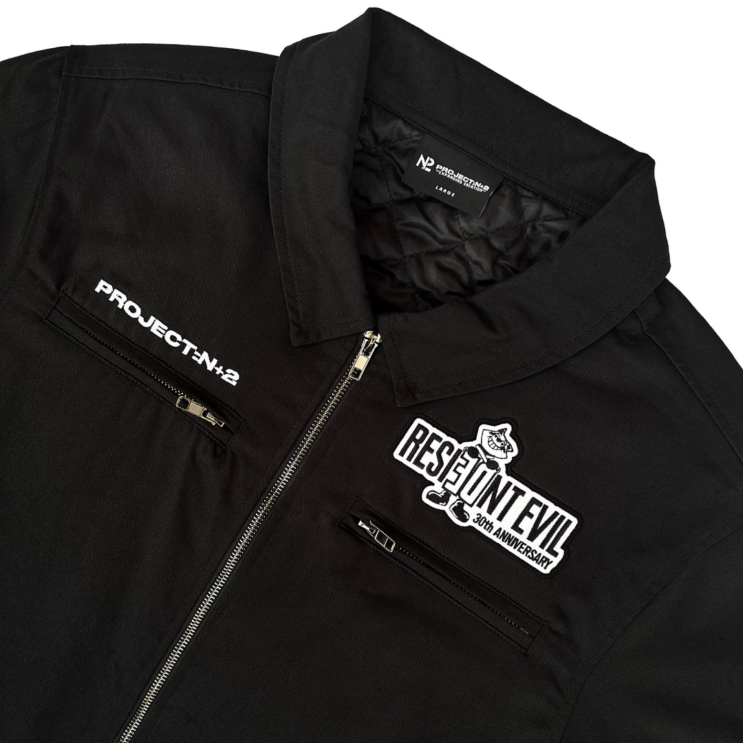 N2 x Resident Evil 30th Anniversary - Work Jacket – Project:N2 US