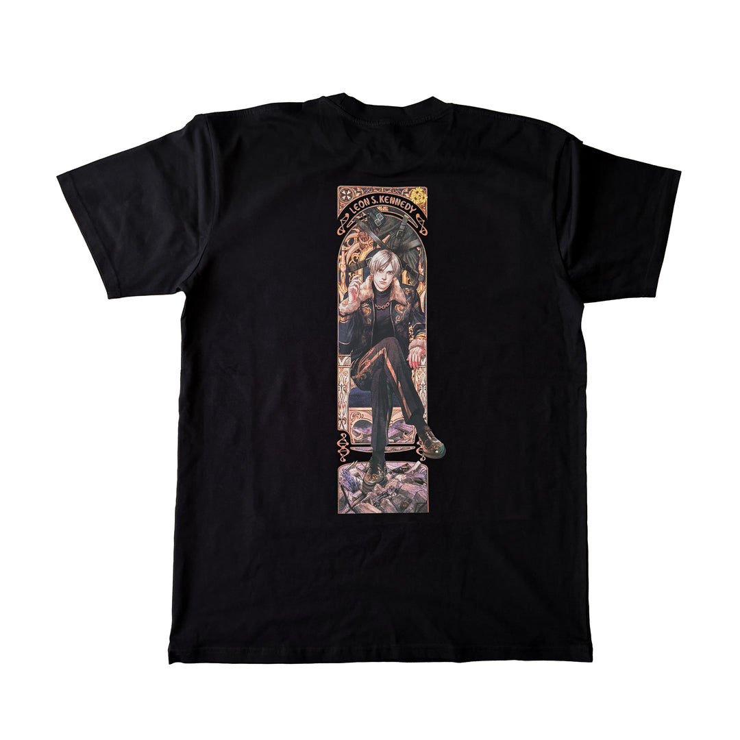 【J35987】THE SENTIMENTALS N2xRE30th-LeonTee-Back01_1080x