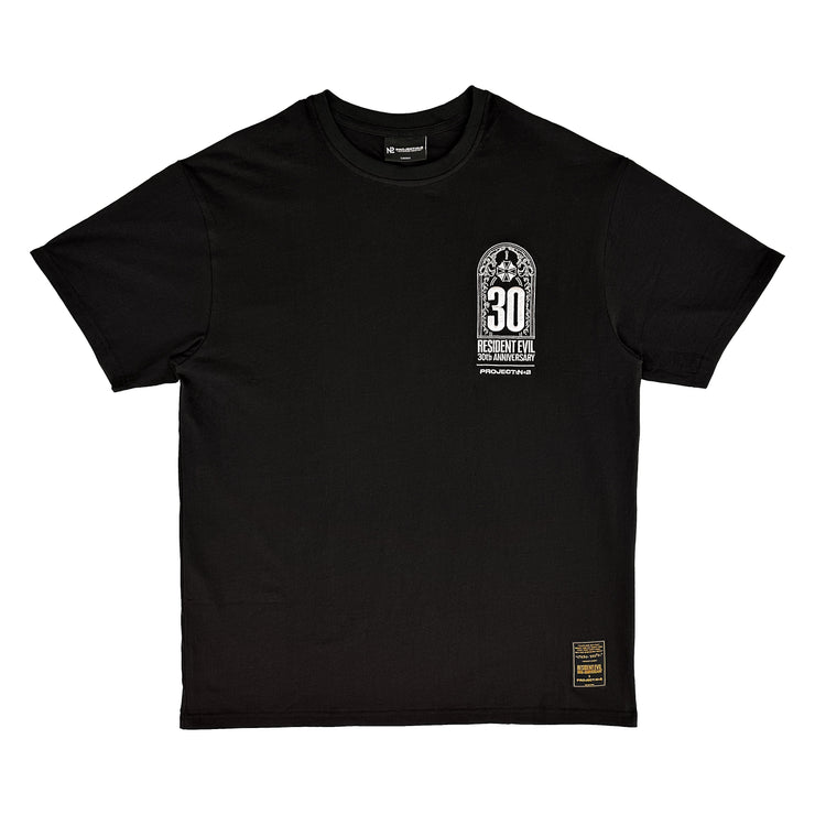 N2 x Resident Evil 30th Anniversary - Ada Tee - Black – Project:N2